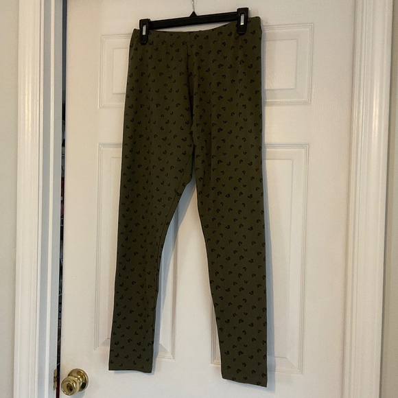 size PL (petite large), new condition, leggings, pretty butterfly 🦋 print - Picture 6 of 8